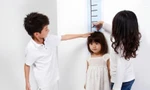 'Thời gian vàng' can thiệp chậm tăng trưởng chiều cao cho trẻ