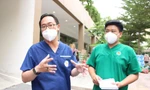 Bệnh viện Dã chiến lớn nhất TPHCM chỉ còn 2 bệnh nhân điều trị COVID-19