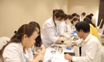 200 y bác sĩ được tầm soát miễn phí ung thư bằng công nghệ gen
