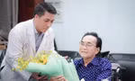 Dùng mũi khoan kim cương 'mở đường máu' cứu mạng nghệ sĩ cải lương Thanh Tuấn