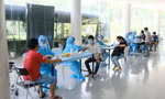 TPHCM đã vượt mốc 100 nghìn ca mắc nhưng tín hiệu lạc quan là số ca đang giảm dần- ảnh VS