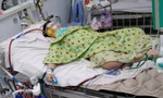 Sau khi dùng kháng sinh, bệnh nhi nguy kịch vì sốc phản vệ
