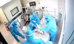 TPHCM: Còn hơn 3.700 trẻ em mắc COVID-19 đang điều trị