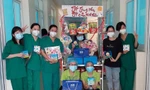 Tết Trung thu ở tuyến đầu chống dịch