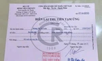 Làm giả biên lai bệnh viện Chợ Rẫy lừa thu tiền tạm ứng viện phí