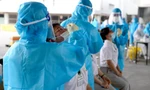 TPHCM chưa đạt tiến độ xét nghiệm nhanh COVID-19 trong cộng đồng