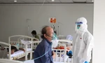 Cận cảnh hàng nghìn F0 trong 'căn cứ địa' điều trị COVID-19