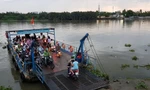 TPHCM lo ngại tai nạn đuối nước từ các chuyến đò ngang