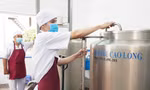 Dây chuyền sản xuất thuốc y học cổ truyền đầu tiên đạt chuẩn của Tổ chức Y tế Thế giới