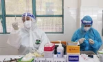 Tiêm vắc xin ngừa COVID-19 cho người từ tỉnh thành khác trở về TPHCM