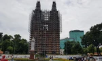 Nhà thờ Đức Bà ở TPHCM khi nào mới được tu bổ xong?