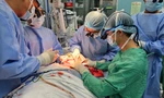 Vừa hút thuốc vừa đốt rẫy, thanh niên nguy kịch vì bị vây trong 'biển lửa'