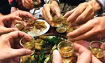 Vỡ thực quản sau cuộc nhậu 'tới bến'