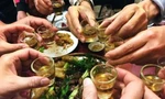 Vỡ thực quản sau cuộc nhậu 'tới bến'