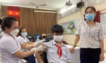 Con chưa tiêm vắc xin, phụ huynh sẽ nhận được tư vấn trực tiếp