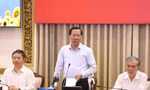 Chủ tịch TPHCM: Đánh giá lại việc thu thuế công nhân nhận trợ cấp thôi việc