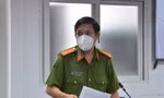 Công an thông tin vụ tự xưng Ban chỉ đạo chống dịch, gây rối tại siêu thị