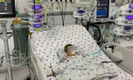 Bé gái 4 tháng tuổi nguy kịch vì viêm cơ tim tối cấp trong thời tiết lạnh