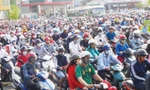 Quá tải giao thông ở TPHCM đã ở ngưỡng nguy hiểm