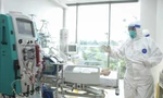 Bệnh nhân COVID-19 vượt qua cửa tử khi 'bão Cytokine' tấn công