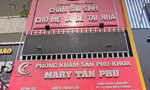Tước giấy phép hoạt động của phòng khám để điều dưỡng cắt trĩ cho bệnh nhân