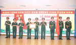Bệnh viện Quân y 175 đón nhận Huân chương Chiến công hạng Nhất