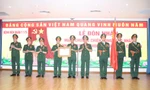 Bệnh viện Quân y 175 đón nhận Huân chương Chiến công hạng Nhất