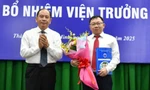 Chánh thanh tra Sở Y tế TP.HCM làm giám đốc Viện Y dược học Dân tộc 