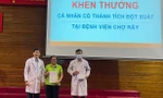 Thưởng nóng cho người phát hiện vụ 'thầy giáo' gọi điện lừa phụ huynh