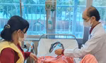 Thông tin mới về sức khỏe của nhóm công nhân bị ngạt khí tại TPHCM