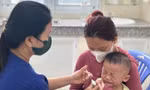 TPHCM: Bắt đầu chiến dịch tiêm vắc xin sởi ngay trong kỳ nghỉ lễ
