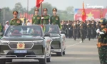 Thông tin mới về lễ diễu binh, diễu hành kỷ niệm 50 năm thống nhất đất nước