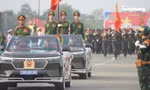 Thông tin mới về lễ diễu binh, diễu hành kỷ niệm 50 năm thống nhất đất nước