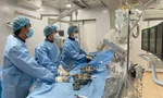 Can thiệp khẩn để cứu bệnh nhân nhồi máu cơ tim nguy kịch vì tự ý bỏ điều trị