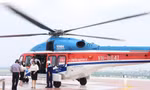Đưa du khách ngắm TPHCM từ trên cao bằng trực thăng