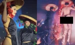 Sở Văn hóa xử nghiêm show thời trang hở bạo, phản cảm của NTK Tường Danh