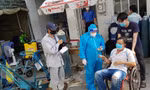 TPHCM kích hoạt lực lượng đặc biệt cứu F0