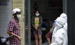 TPHCM: Y tế phường xã quá tải F0 điều trị tại nhà