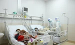 Bệnh nhân COVID-19 nhập viện tại TPHCM giảm sâu