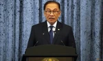 Thủ tướng Malaysia Anwar Ibrahim. (Ảnh: Reuters)