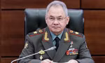Bộ trưởng Quốc phòng Nga Seigei Shoigu. (Ảnh: Tass)