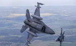 Mỹ không đánh giá cao việc chuyển F-16 cho Ukraine. (Ảnh: AP)