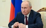 Tổng thống Nga Vladimir Putin. (Ảnh: Tass)