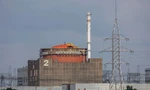 Nhà máy điện hạt nhân Zaporizhzhia. (Ảnh: Reuters)