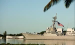 Tàu USS Chung-Hoon của Hải quân Mỹ