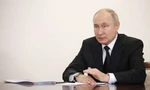 Tổng thống Nga Vladimir Putin. (Ảnh: Sputnik)