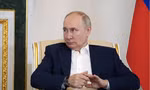 Tổng thống Nga Vladimir Putin. (Ảnh: Sputnik)