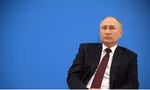 Tổng thống Nga Vladimir Putin. (Ảnh: Sputnik)