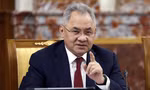 Bộ trưởng Quốc phòng Nga Sergei Shogu. (Ảnh: Sputnik)