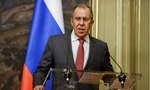 Ngoại trưởng Nga Sergei Lavrov. (Ảnh: Tass)